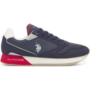 Sneakers U.S. Polo Assn. NOBIL003G Dunkelblau