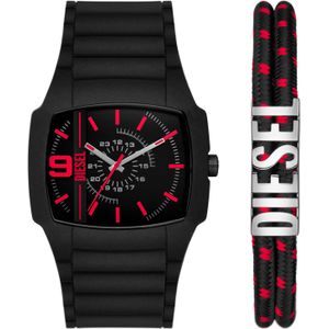 Uhr Diesel Cliffhanger DZ2191SET Schwarz