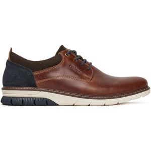 Halbschuhe Rieker 14405-24 Braun