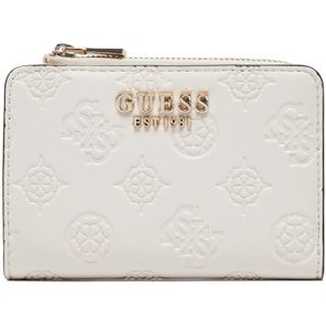 Kleine Damen Geldbörse Guess SWPD96 30156 Écru