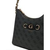 Handtasche Guess HWSG86 54010 Schwarz