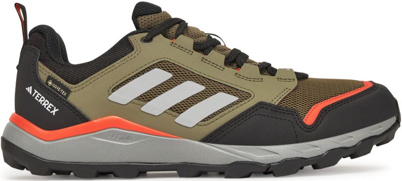 Laufschuhe adidas Tracerocker 2.0 GORE-TEX JI1305 Khakifarben