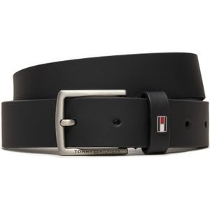 Kindergürtel Tommy Hilfiger AU0AU01920 Schwarz