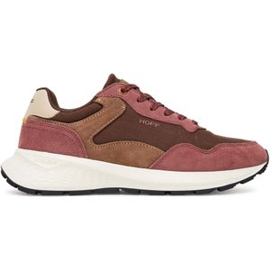 Sneakers HOFF City Mkii 22535003 Dunkelrot