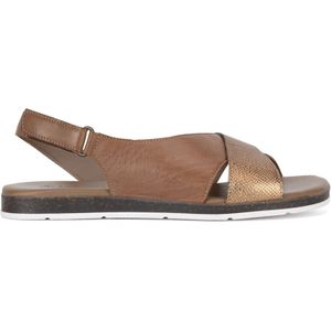 Sandalen Lasocki WI16-740A-01 Braun