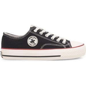 Sneakers aus Stoff Beverly Hills Polo Club WP40-OG-31-1 Schwarz