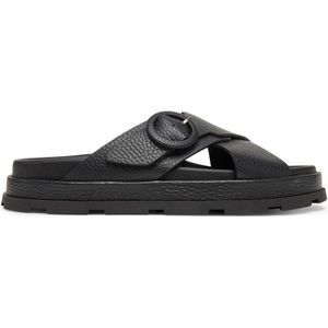 Pantoletten Pollini SA28134G0MTD0000 Schwarz
