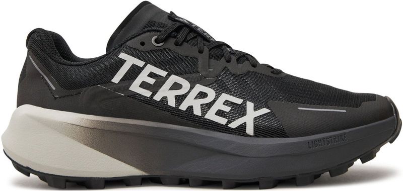 Laufschuhe adidas Terrex Agravic 3 ID0343 Schwarz