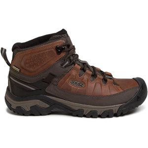 Trekkingschuhe Keen Targhee III Mid Wp 1023030 Braun