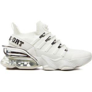 Sneakers Plein Sport SADS USC0518 STE003N Weiß