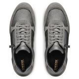 Sneakers Geox D Ilde D46RAA 02N22 C9002 Grau