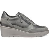 Sneakers Geox D Ilde D46RAA 02N22 C9002 Grau