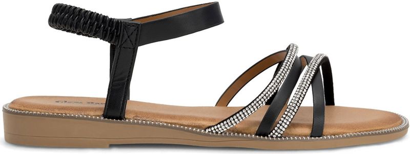 Sandalen Clara Barson WYL04008-1A Schwarz