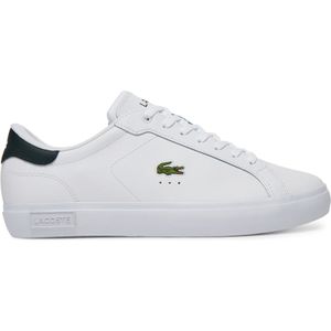 Sneakers Lacoste Powercourt 7-49SMA0081 Weiß