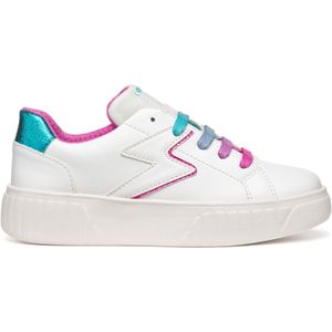 Sneakers Geox Mikiroshi J45DVA 0BCBN C0653 M Weiß