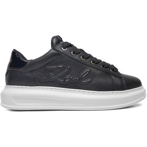 Sneakers KARL LAGERFELD Kapri KL52511K Schwarz