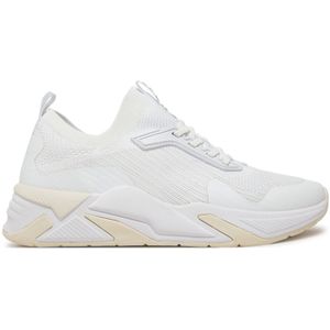 Sneakers Guess FLPGAX FAB12 Weiß