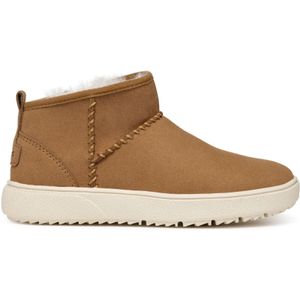 Stiefeletten Geox Theleven J46HUC 000AU C6627 S Braun