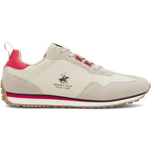 Sneakers Beverly Hills Polo Club TRIST-01 Beige
