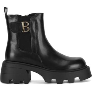 Stiefeletten Badura WFA3150-1Z Schwarz