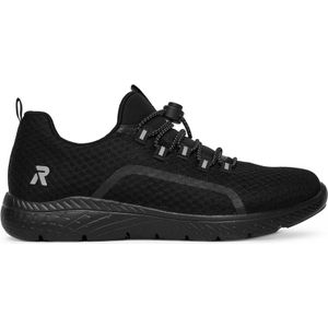 Halbschuhe Rieker M5070-00 Schwarz