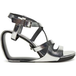 Sandalen United Nude Mobius Sia Hi 1083514116 Silberfarben