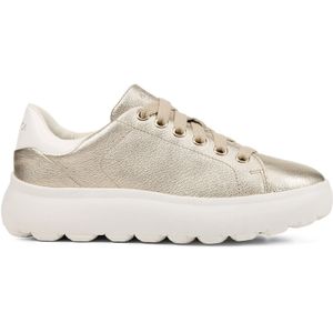 Sneakers Geox D Spherica Ec4.1 D45TCC 0BVBC C2X1R Goldfarben
