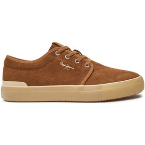 Sneakers Pepe Jeans PMS31071 Braun