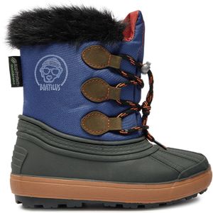 Schneeschuhe Boatilus Nippy 02 NN02 VAR.43PR Grün