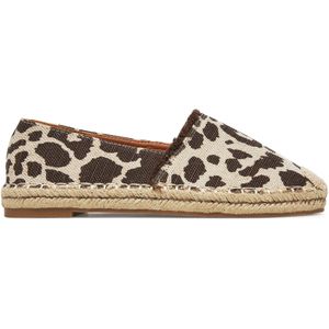 Espadrilles DeeZee Q124-1 Braun