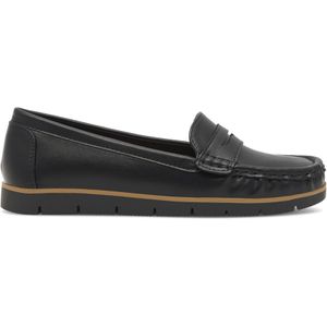 Mokassins Clara Barson WYL3648-1 Schwarz