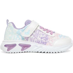 Sneakers Geox J Assister J45E9B 02ABC C0761 S Weiß