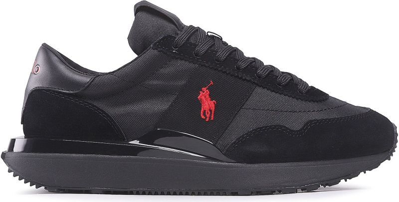 Sneakers Polo Ralph Lauren Train 89 809878008005 Schwarz