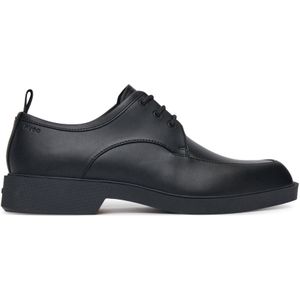 Halbschuhe HUGO Iker 50541821 Schwarz