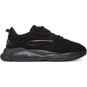 Sneakers HUGO Leon 50548504 Schwarz