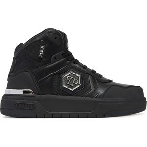 Sneakers PHILIPP PLEIN SAES USC0765 Schwarz