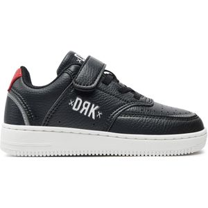 Sneakers Dorko 90 Classic K DS24F12K Schwarz