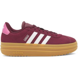 Sneakers adidas VL Court Bold IH4780 Dunkelrot