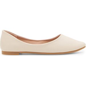 Ballerinas JENNY CAMILLE WSS20701-01 Écru