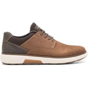 Halbschuhe Rieker B3355-24 Braun
