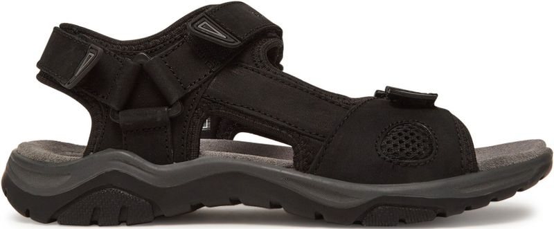 Sandalen Bugatti 321-AS780-2569 Schwarz