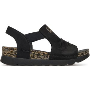 Sandalen Rieker 64463-01 Schwarz