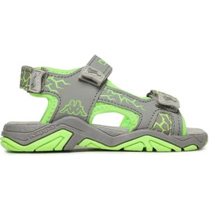 Sandalen Kappa 261019K Grau