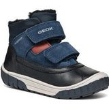 Stiefel Geox B Omar Boy Wpf B462DC 022FU C4429 S Schwarz