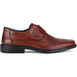 Halbschuhe Rieker B0857-24 Braun