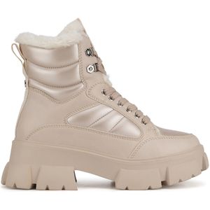 Stiefeletten Beverly Hills Polo Club WYL4020-1 Beige