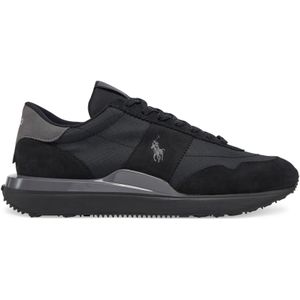 Sneakers Polo Ralph Lauren Train 89 Pp 809965080002 Schwarz
