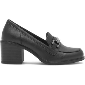 Halbschuhe Clara Barson WYL3646-1 Schwarz