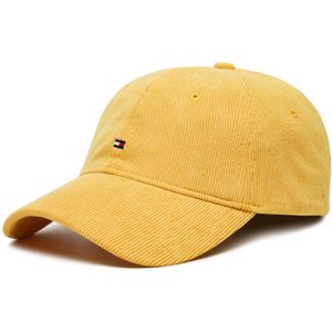 Cap Tommy Hilfiger Th Flag AM0AM12757 Gelb