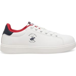 Sneakers Beverly Hills Polo Club V12-762(V)CH Weiß